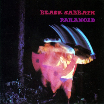 Portada del segundo disco de Black Sabbath Portada del segundo disco de Black Sabbath