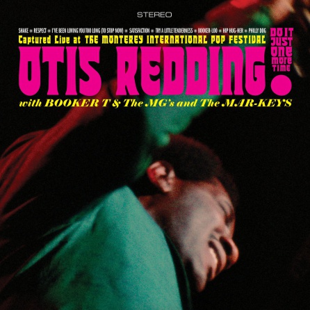 Portada del directo de Otis en Monterey Portada del directo de Otis en Monterey