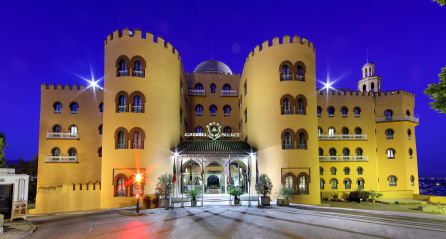 Hotel Alhambra Palace de Granada Hotel Alhambra Palace de Granada