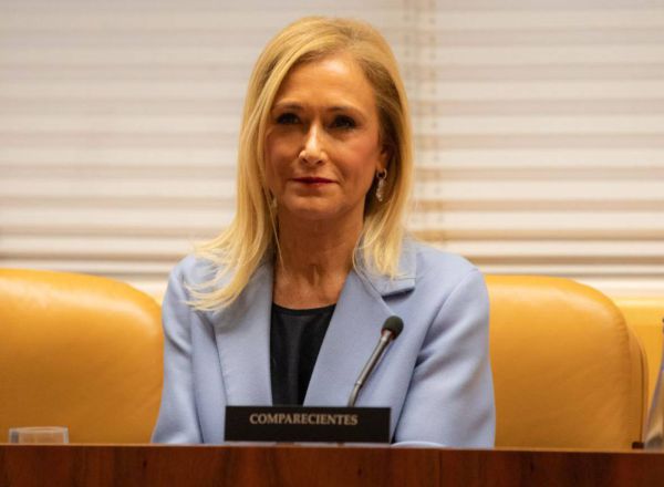 Cristina Cifuentes
