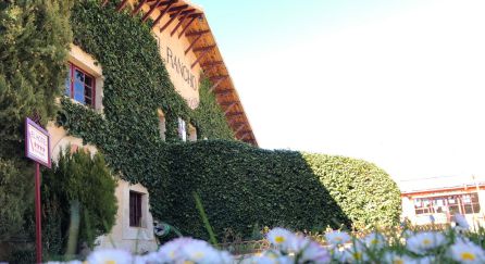 El Rancho de la Aldegüela El Rancho de la Aldegüela