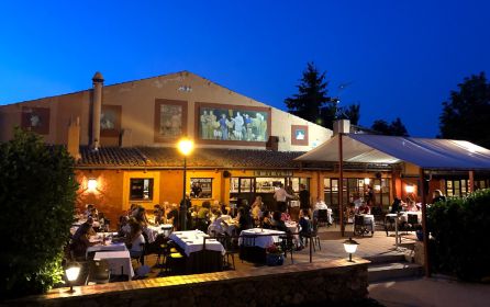 El Rancho de la Aldegüela El Rancho de la Aldegüela