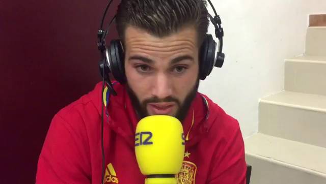 El mensaje de Nacho para los diabéticos | El Larguero El mensaje de Nacho para los diabéticos | El Larguero