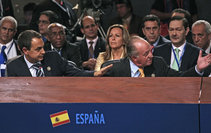 2007, un año difícil para Don Juan Carlos