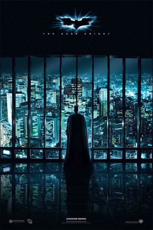 Batman como vigilante de Gotham City Batman como vigilante de Gotham City