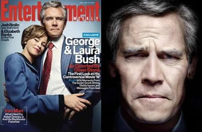 La película de Oliver Stone sobre el presidente de Estados Unidos, George W. Bush, no inaugurará el Festival de cine de Roma, porque "no agrada" al primer ministro italiano, Silvio Berlusconi La película de Oliver Stone sobre el presidente de Estados Unidos, George W. Bush, no inaugurará el Festival de cine de Roma, porque "no agrada" al primer ministro italiano, Silvio Berlusconi
