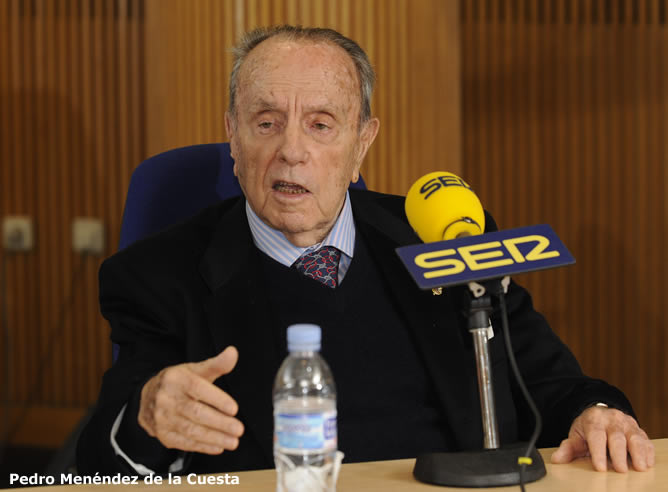 La salud de Manuel Fraga empeora La salud de Manuel Fraga empeora