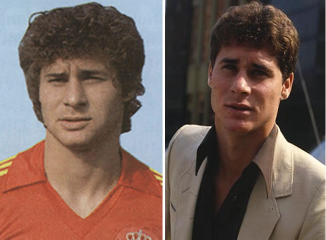Miguel Tendillo, ex jugador del Valencia C.F., Real Murcia, Real Madrid y Burgos Miguel Tendillo, ex jugador del Valencia C.F., Real Murcia, Real Madrid y Burgos