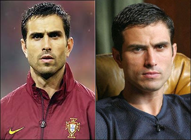 Pauleta, ex jugador del UD Salamanca y el Deportivo de la Coruña Pauleta, ex jugador del UD Salamanca y el Deportivo de la Coruña