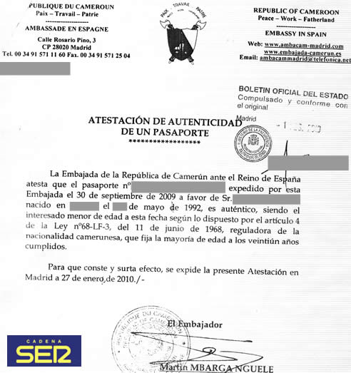 La Comunidad de Madrid "condena a vivir en la calle" a 19 menores inmigrantes La Comunidad de Madrid "condena a vivir en la calle" a 19 menores inmigrantes