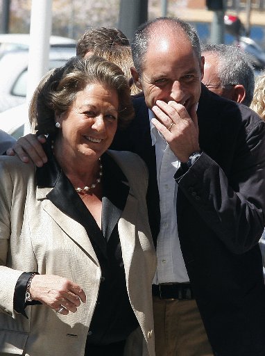 Rita Barberá asegura que el conflicto de los controladores demuestra que el Gobierno ha pedido las riendas Rita Barberá asegura que el conflicto de los controladores demuestra que el Gobierno ha pedido las riendas