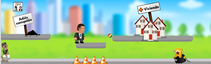 Los políticos quieren ser Mario Bros
