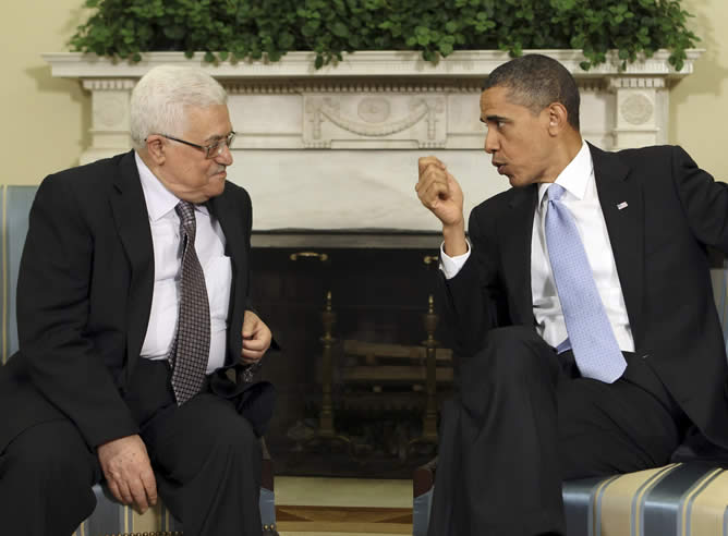 Obama ve "insostenible" la situación en Gaza Obama ve "insostenible" la situación en Gaza