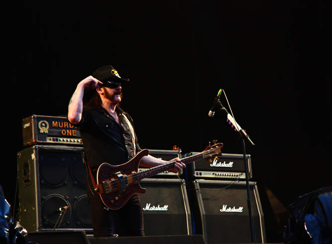 Metallica hace vibrar Metallica hace vibrar