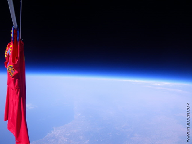 'La Roja', en el espacio 'La Roja', en el espacio