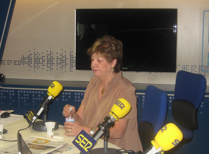 La Fiscalía se opone a la recusación de la jueza Murillo planteada por Otegui La Fiscalía se opone a la recusación de la jueza Murillo planteada por Otegui