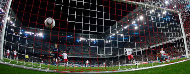 El Manchester City ha ganado con facilidad al Salzburgo en la Europa League El Manchester City ha ganado con facilidad al Salzburgo en la Europa League