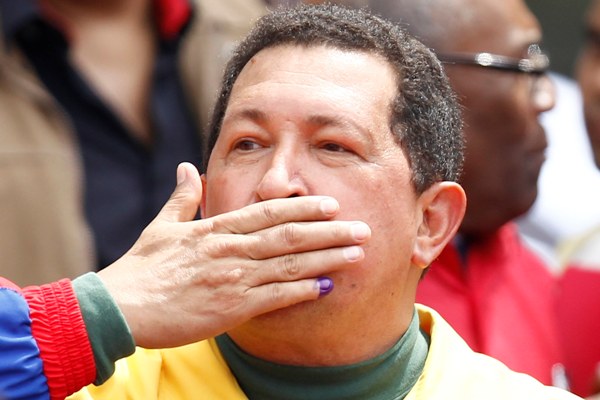 'Hackeada' la cuenta de Hugo Chávez en Twitter 'Hackeada' la cuenta de Hugo Chávez en Twitter