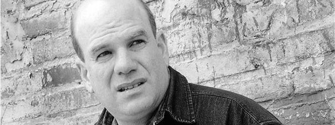 David Simon, creador de la serie 'The Wire', ganador de la beca "Genius" David Simon, creador de la serie 'The Wire', ganador de la beca "Genius"