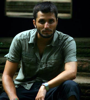 Eduardo Marín, corresponsal de la Cadena SER en Marruecos Eduardo Marín, corresponsal de la Cadena SER en Marruecos