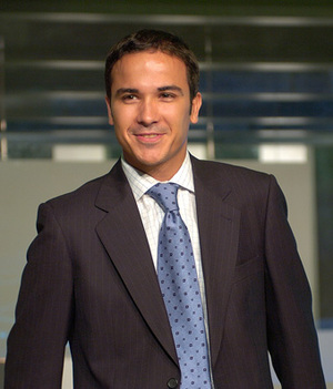 Antonio Parreño, corresponsal de Televisión Española en Marruecos Antonio Parreño, corresponsal de Televisión Española en Marruecos
