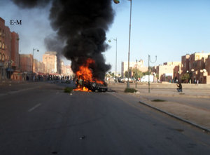 La SER informa desde El Aaiún a pesar del bloqueo informativo de Marruecos La SER informa desde El Aaiún a pesar del bloqueo informativo de Marruecos