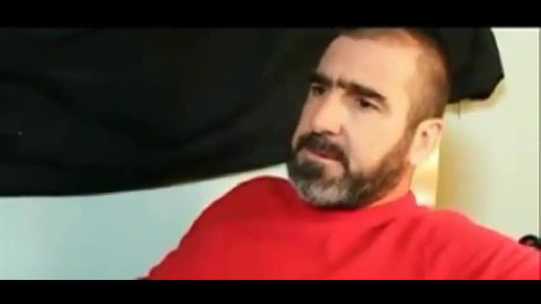 Campaña de Eric Cantona para llevar el tema de la vivienda a las presidenciales francesas Campaña de Eric Cantona para llevar el tema de la vivienda a las presidenciales francesas