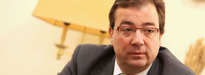Guillermo Fernández Vara apuesta por Rubalcaba si Zapatero no se presenta Guillermo Fernández Vara apuesta por Rubalcaba si Zapatero no se presenta