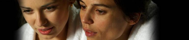 Elena Anaya, nominada por 'Habitación en Roma' Elena Anaya, nominada por 'Habitación en Roma'