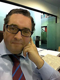 Antonio Hernández-Rodicio, nuevo director de los Servicios Informativos de la Cadena SER