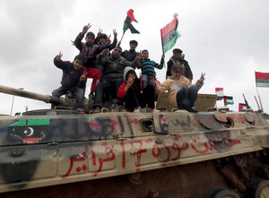 Bengasi, la segunda ciudad más grande de Libia Bengasi, la segunda ciudad más grande de Libia
