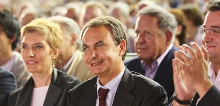 Zapatero: "vendré a vivir a León" Zapatero: "vendré a vivir a León"