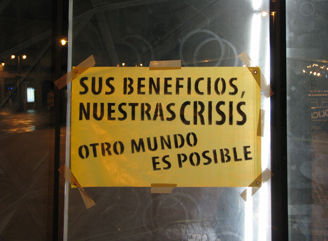La respuesta de los políticos a los jóvenes indignados La respuesta de los políticos a los jóvenes indignados