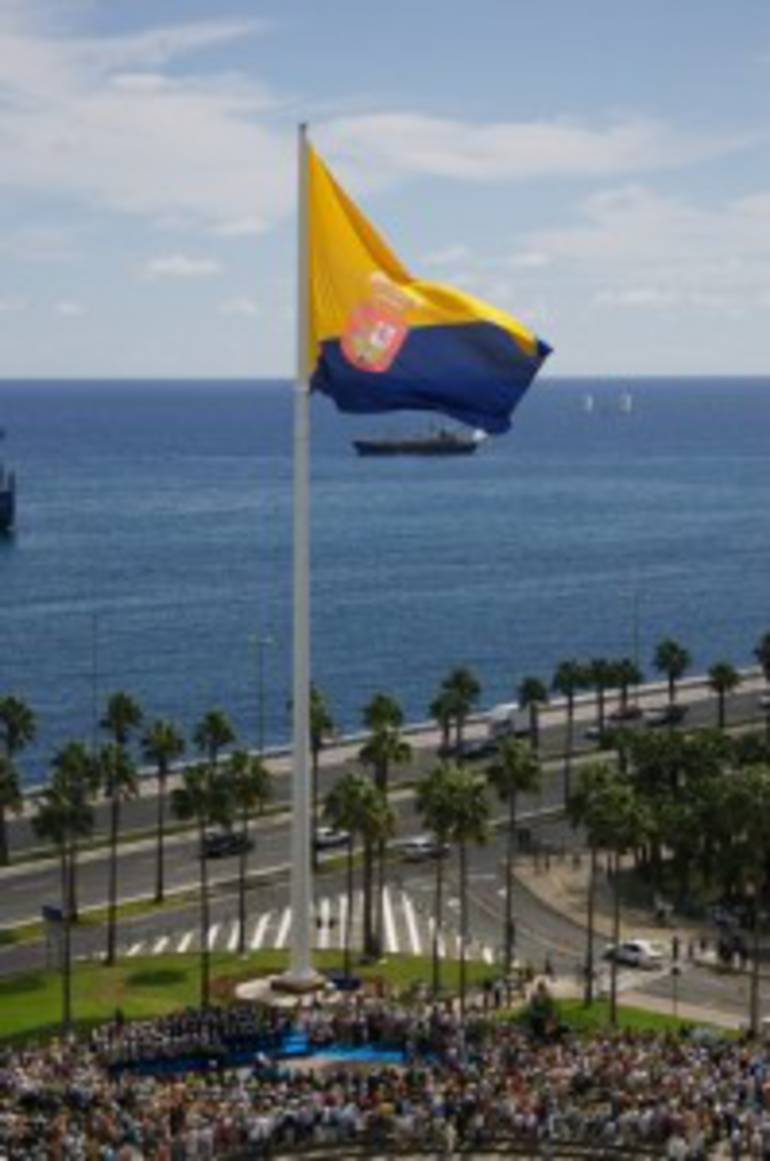 "El señor de izquierdas de Soria". La versión canaria de "la niña de Rajoy" "El señor de izquierdas de Soria". La versión canaria de "la niña de Rajoy"