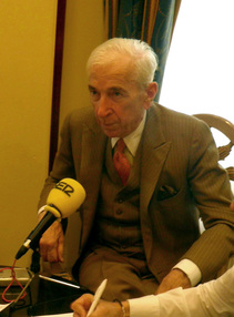 Gay Talese: "Lo importante es escribir historias reales sobre la gente normal"