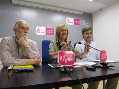 UPyD mantiene su pulso en los municipios clave UPyD mantiene su pulso en los municipios clave