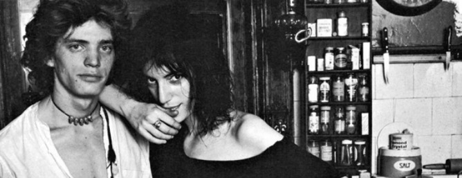 Patti Smith: "Jesús murió por los pecados de alguien, pero no por los míos" Patti Smith: "Jesús murió por los pecados de alguien, pero no por los míos"