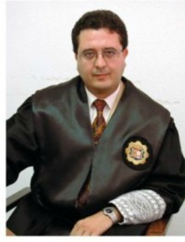 Suspendido cautelarmente el juez Serrano Suspendido cautelarmente el juez Serrano