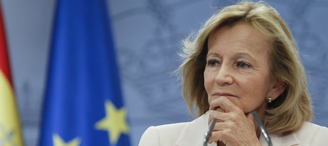 Salgado, tras una reunión con Zapatero y Blanco para analizar las tensiones en el mercado de deuda Salgado, tras una reunión con Zapatero y Blanco para analizar las tensiones en el mercado de deuda
