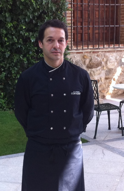 Daniel Napal: "Atravesamos una crisis y el restaurante de lujo ya no lo es tanto" Daniel Napal: "Atravesamos una crisis y el restaurante de lujo ya no lo es tanto"
