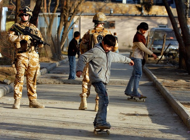 Skateistán, Kabul sobre ruedas Skateistán, Kabul sobre ruedas