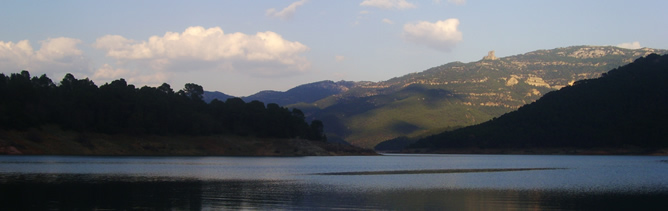Vista de la Sierra de Cazorla Vista de la Sierra de Cazorla