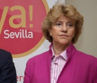 Soledad Becerril, sobre el matrimonio gay: "Hay que hacer lo que las leyes dicen" Soledad Becerril, sobre el matrimonio gay: "Hay que hacer lo que las leyes dicen"