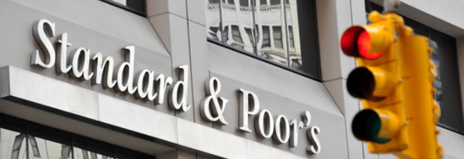 Sede de la agencia de calificación Standar & Poor's Sede de la agencia de calificación Standar & Poor's