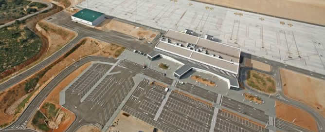 El aeropuerto sin aviones de Castellón El aeropuerto sin aviones de Castellón