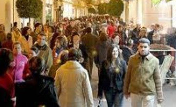 Éxito en comercios y restaurantes durante el puente Éxito en comercios y restaurantes durante el puente