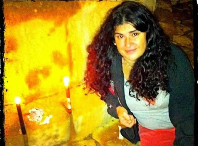 Lucía Etxebarria anuncia que deja de escribir por culpa de la piratería Lucía Etxebarria anuncia que deja de escribir por culpa de la piratería