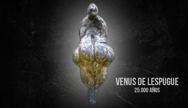 'Venus de Lespugue' 'Venus de Lespugue'