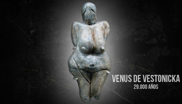 'Venus de Vestonicka' 'Venus de Vestonicka'
