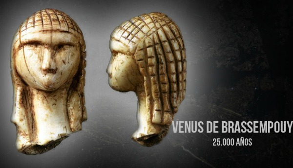 'Venus de Brassempouy' 'Venus de Brassempouy'